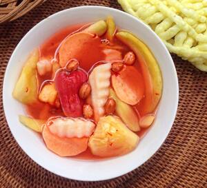 Asinan Ny Ira Cibubur Cimanggis Depok